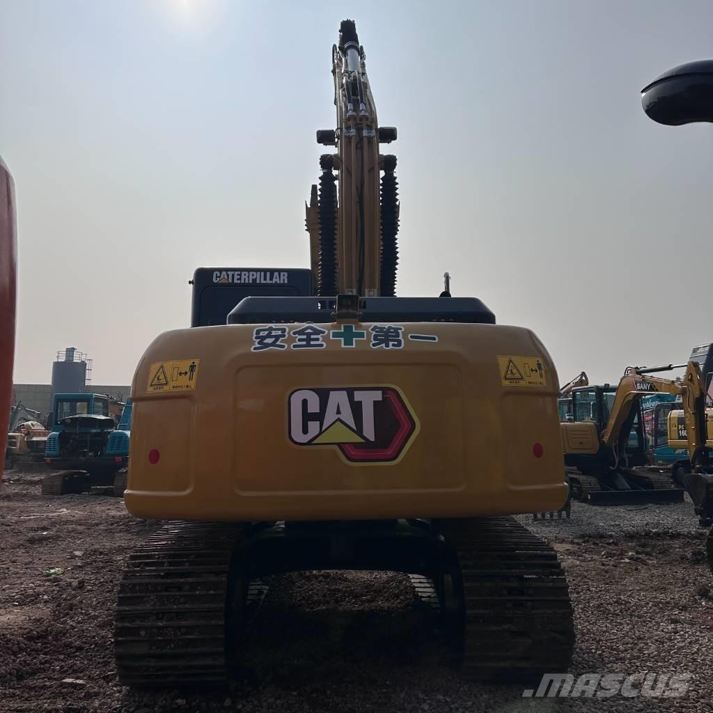 CAT 315D2 Vikšriniai ekskavatoriai