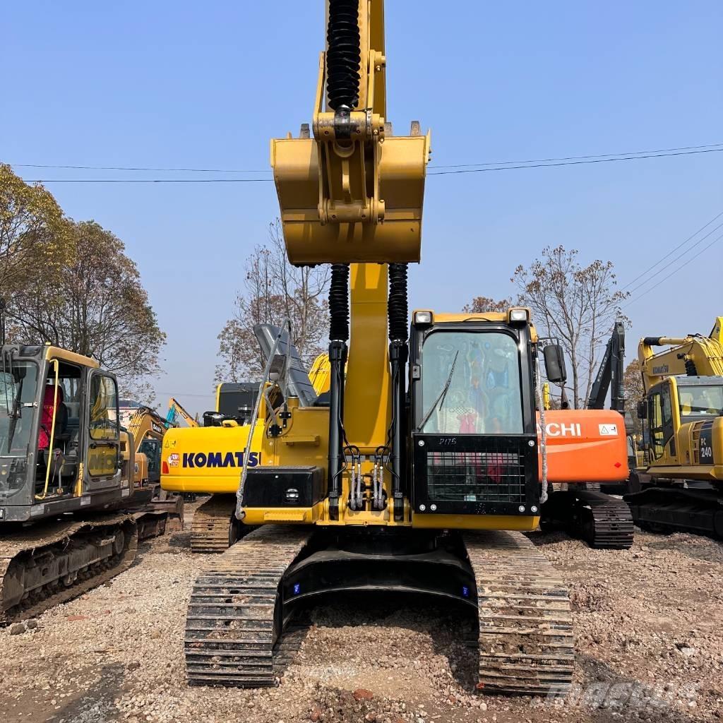 CAT 315D2 Vikšriniai ekskavatoriai