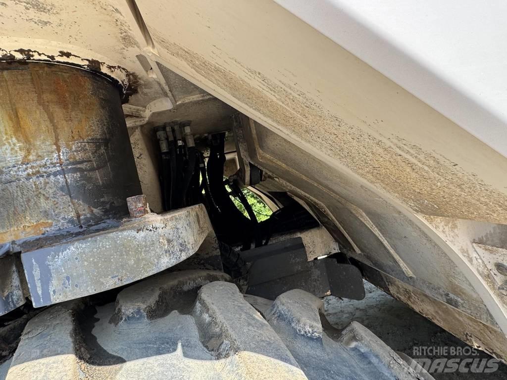 Wirtgen WR 2400 Asfalto perdirbimo technika