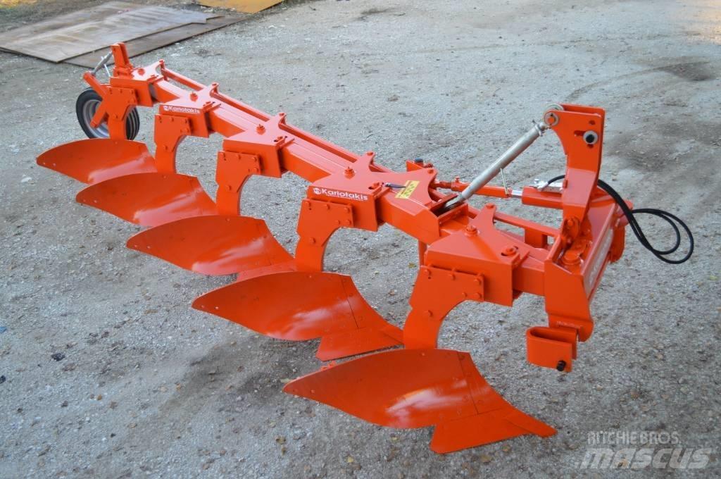 Kariotakis BK2000 Kita kultivavimo technika ir priedai
