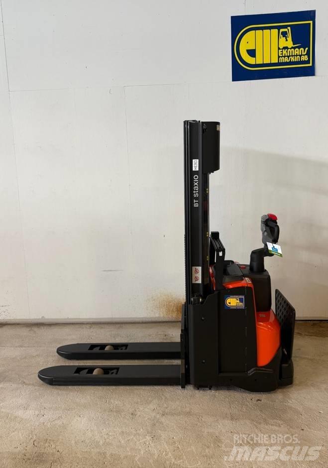 BT truck SWE 140L Rankiniai vėžimėliai