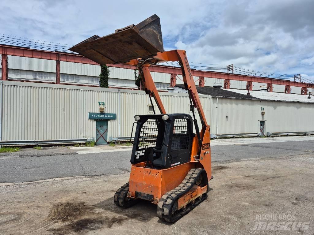 Gehl RT 105 Krautuvai su šoniniu pasukimu