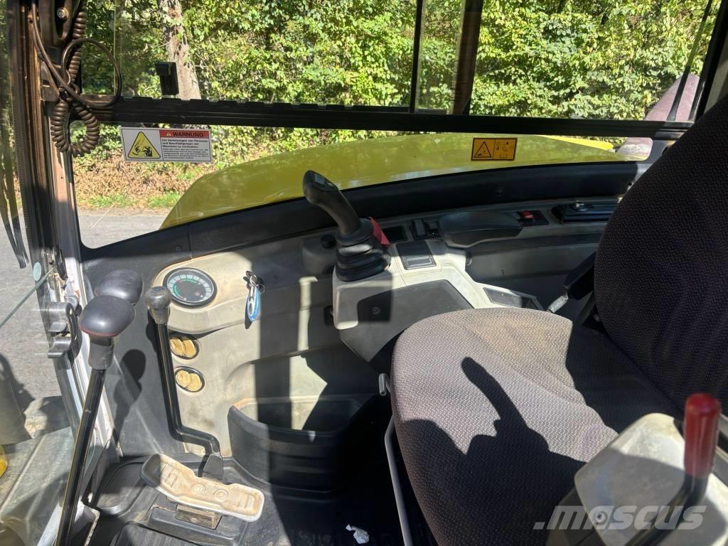 Wacker Neuson 6003 Mini ekskavatoriai < 7 t