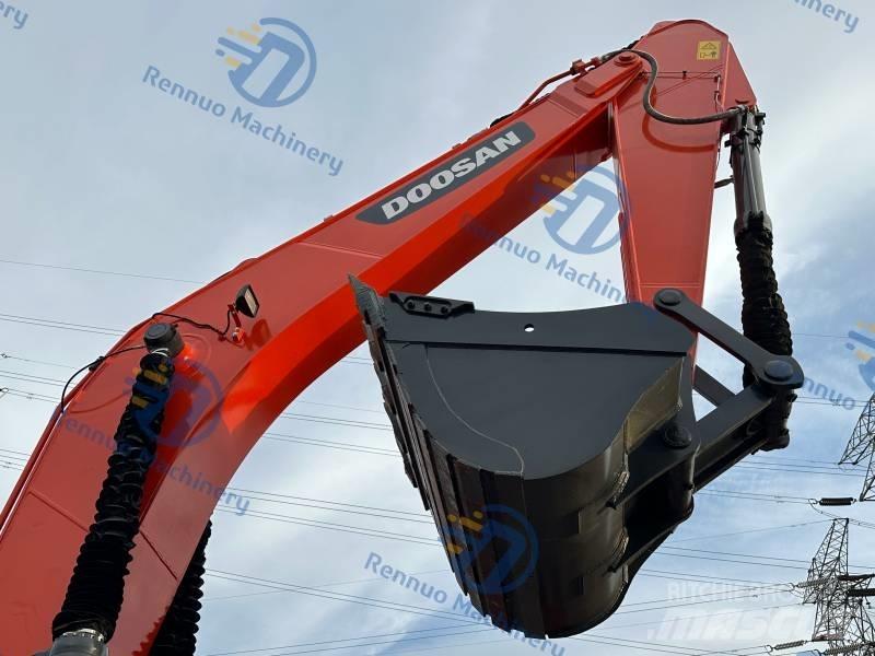 Doosan DX 300LC-9C Vikšriniai ekskavatoriai