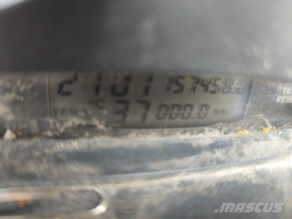 Iveco 35C 13 Pikapai / Bortiniai sunkvežimiai