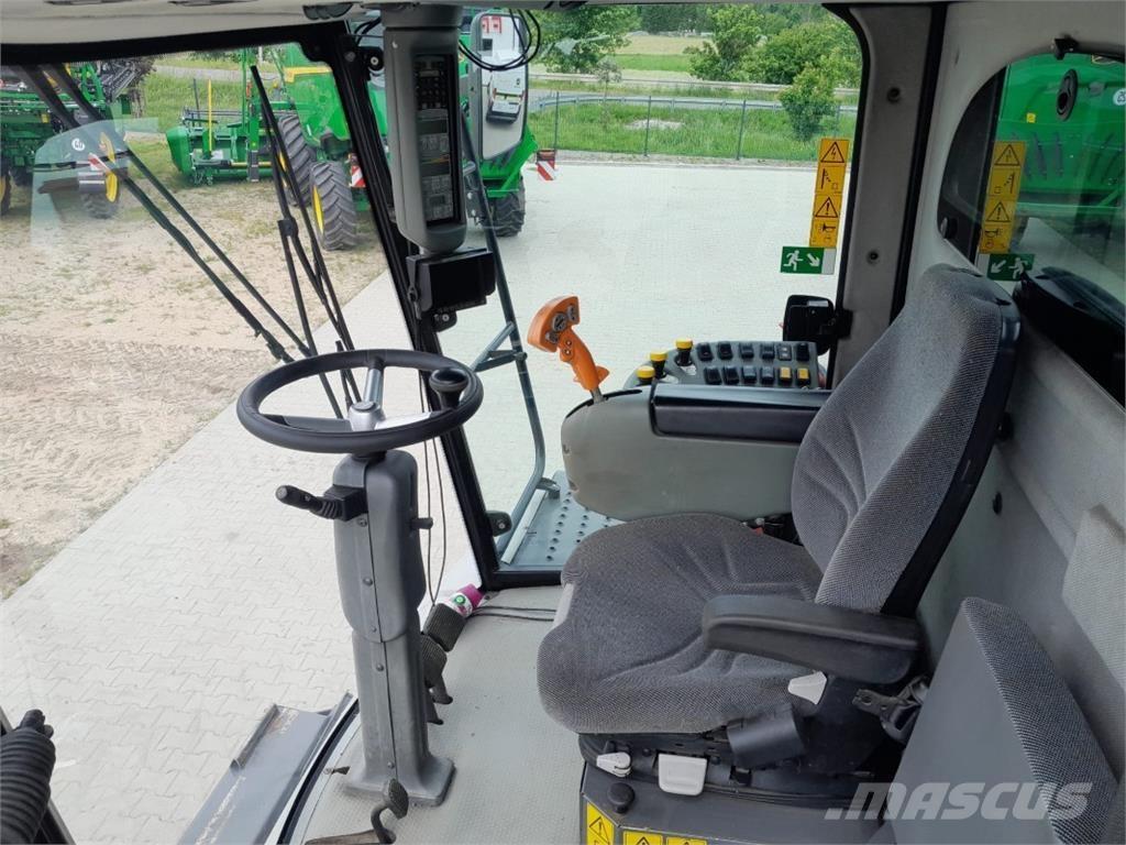 Fendt 6275 L Derliaus nuėmimo kombainai