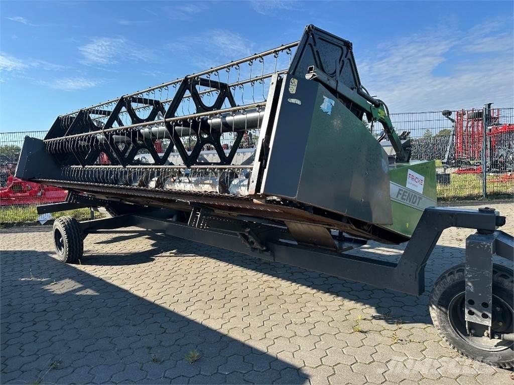 Fendt 6275 L Derliaus nuėmimo kombainai