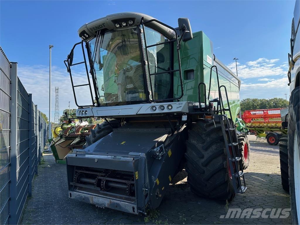 Fendt 6275 L Derliaus nuėmimo kombainai