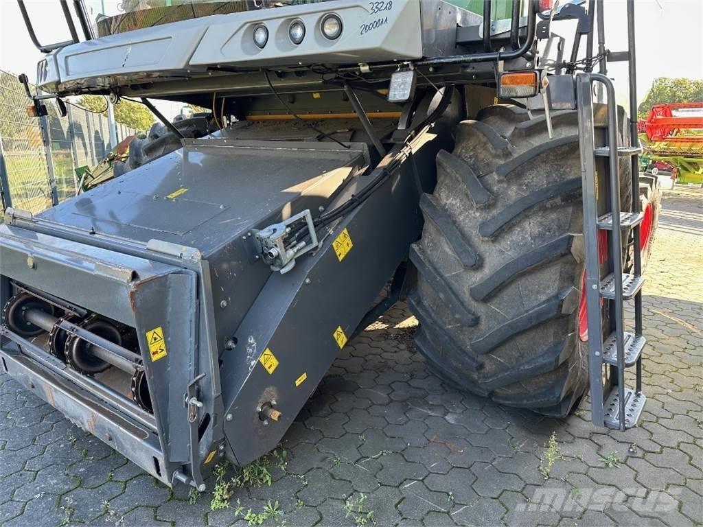 Fendt 6275 L Derliaus nuėmimo kombainai