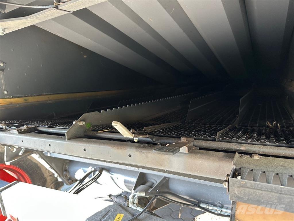 Fendt 6275 L Derliaus nuėmimo kombainai