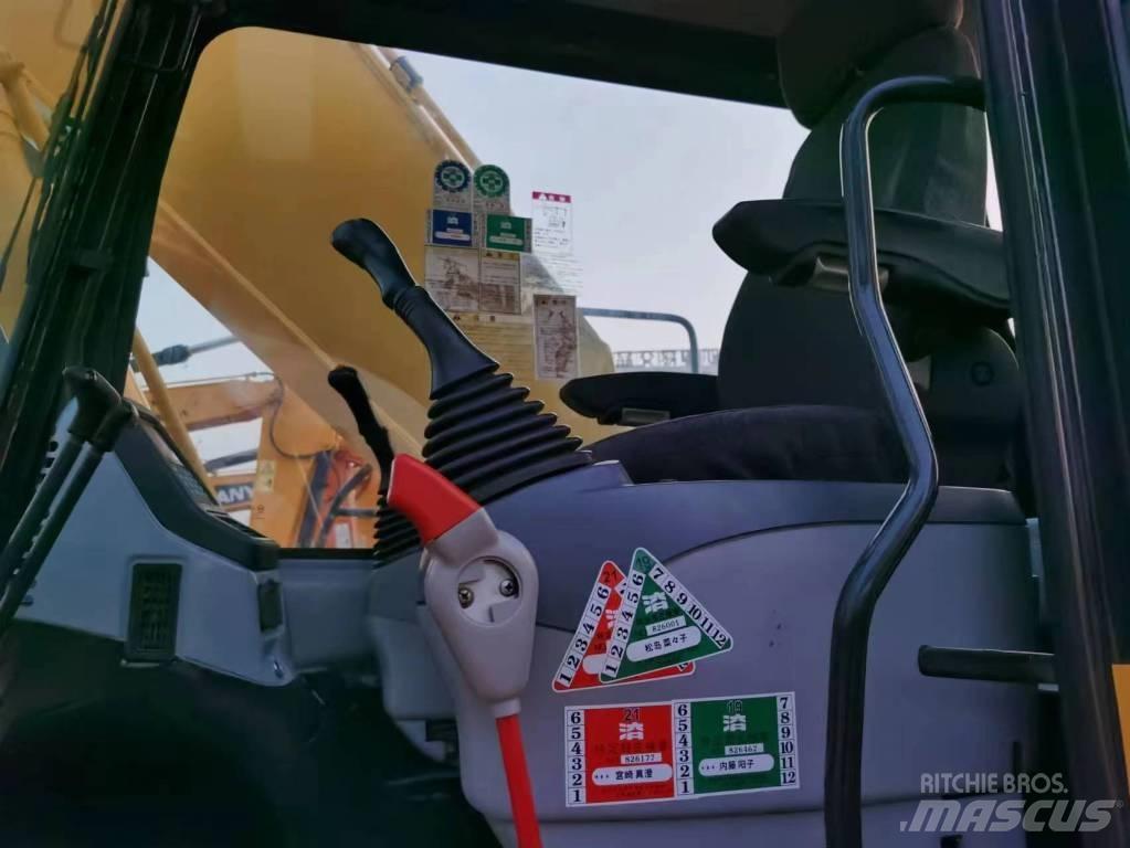 Komatsu PC 220-7 Vikšriniai ekskavatoriai
