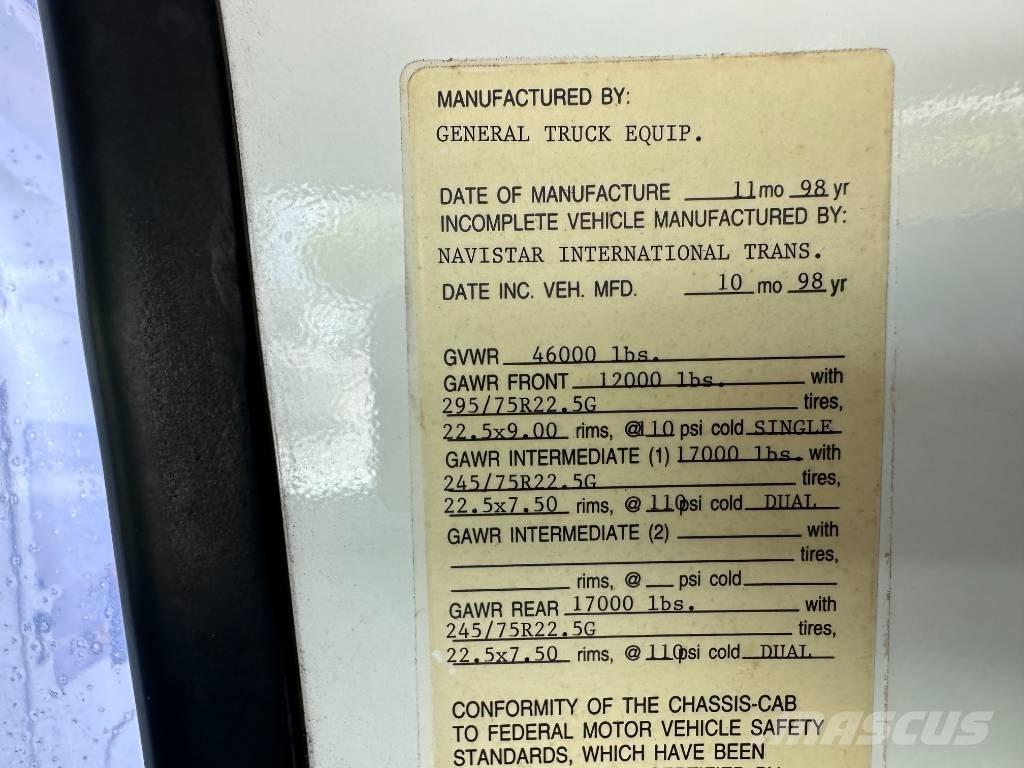 International 4900 Kita
