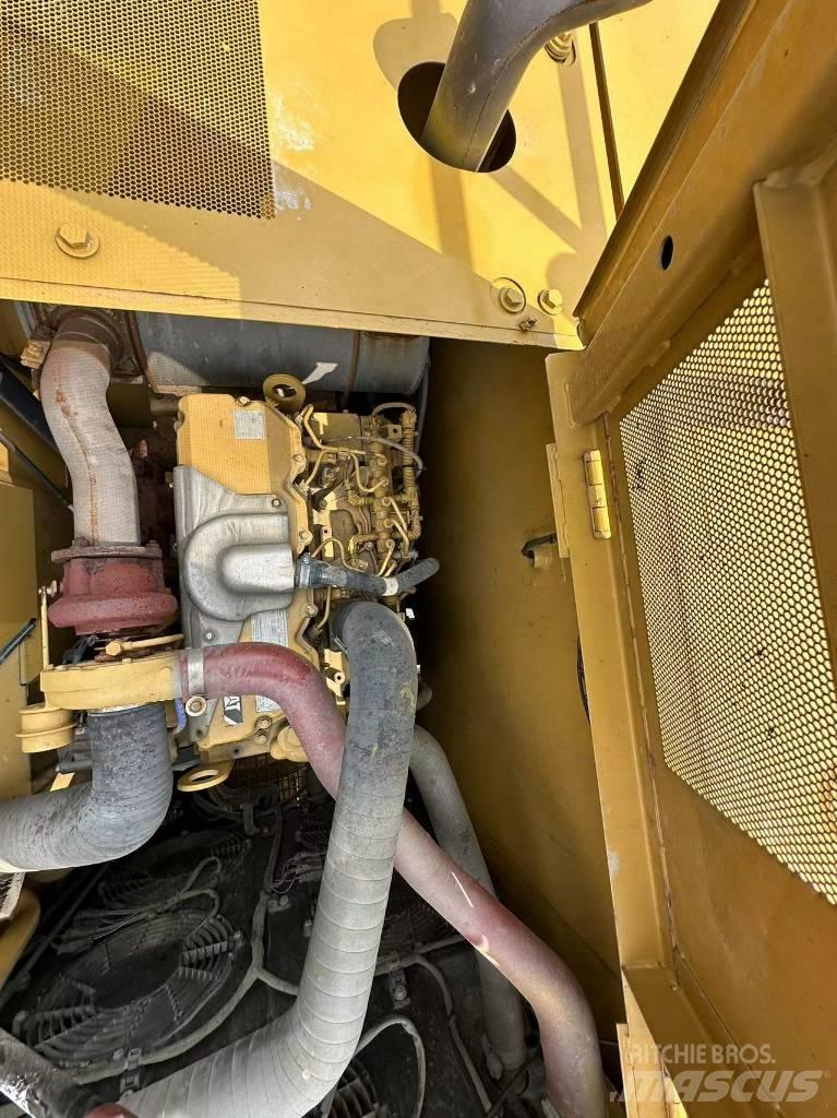 CAT 320GC Vikšriniai ekskavatoriai