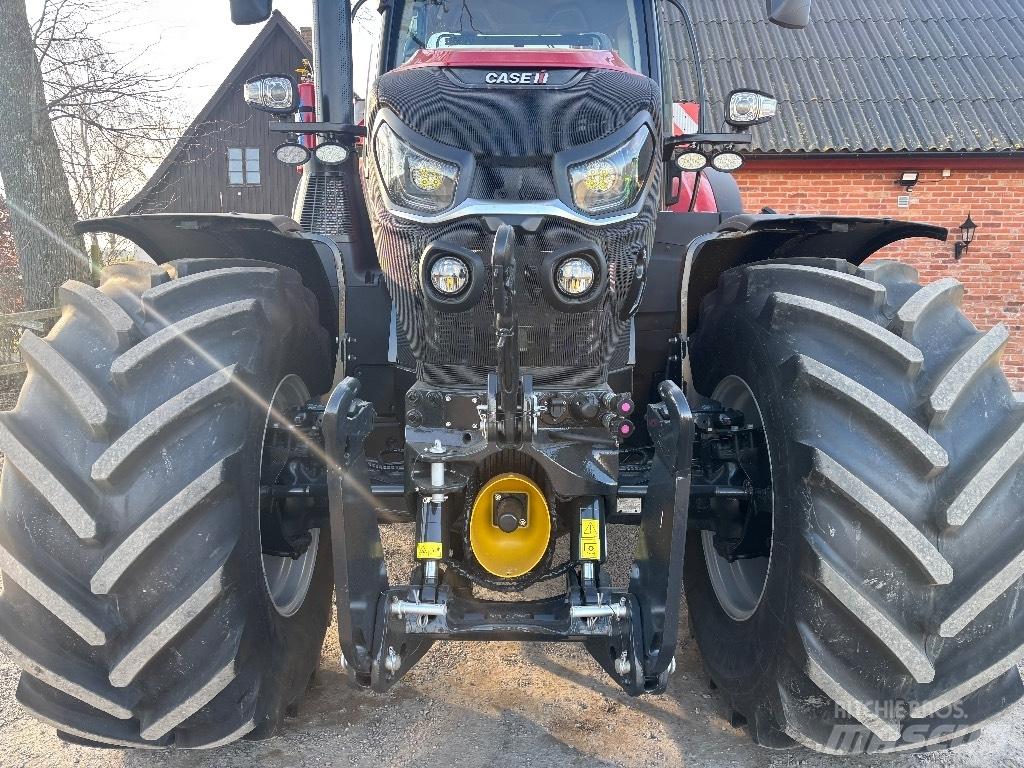 Case IH Puma 260 CVX Traktoriai