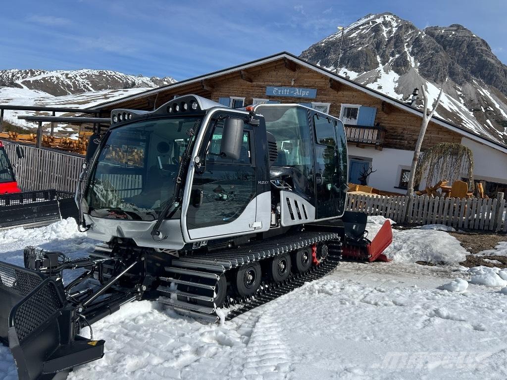 Prinoth Husky Sniego valytuvai