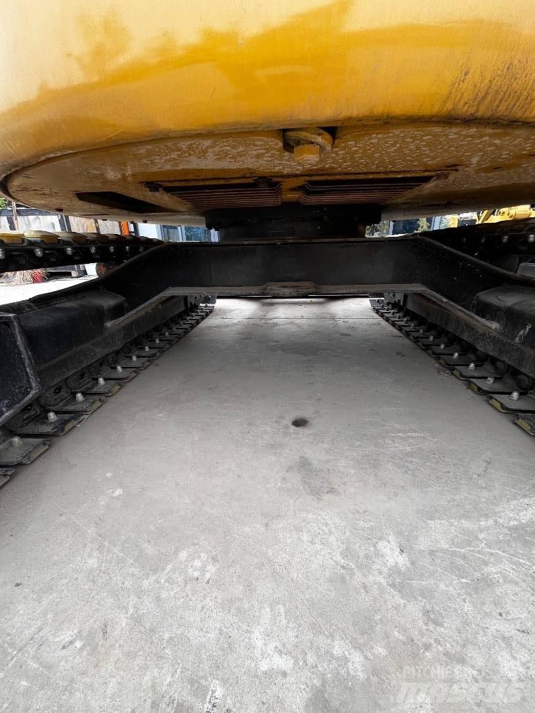 CAT 303.5 E Mini ekskavatoriai < 7 t