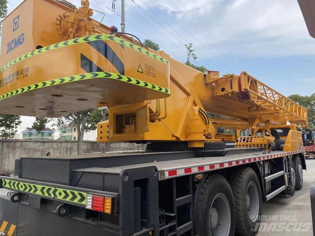 XCMG QY70K Visureigiai kranai
