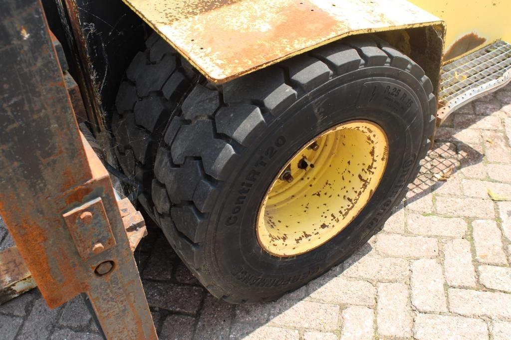 Hyster H 4.50 XL Dyzeliniai krautuvai