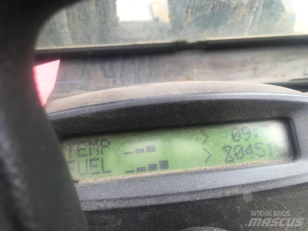 Yale GC180VX Dyzeliniai krautuvai