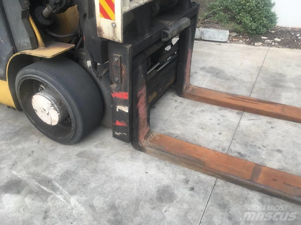 Yale GC180VX Dyzeliniai krautuvai
