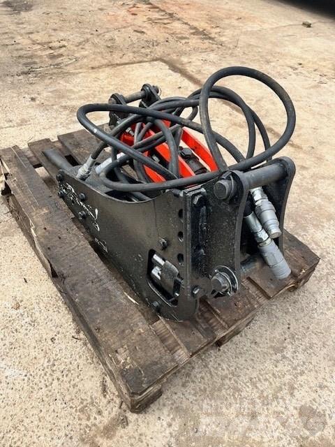 Rammer S 21 Hidrauliniai kūjai / Trupintuvai