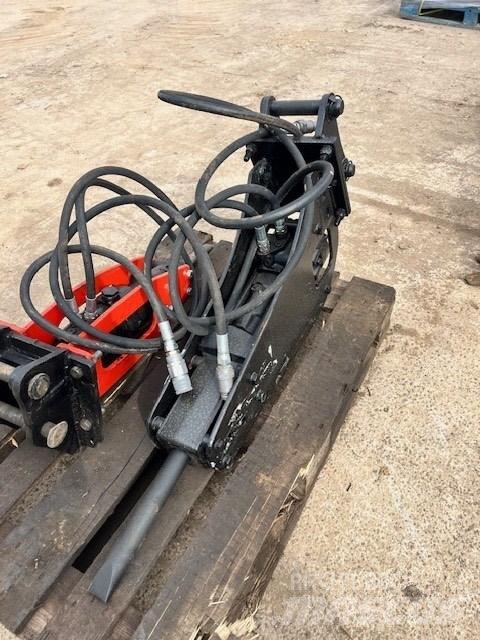 Rammer S 21 Hidrauliniai kūjai / Trupintuvai