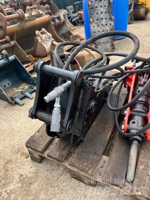 Rammer S 21 Hidrauliniai kūjai / Trupintuvai