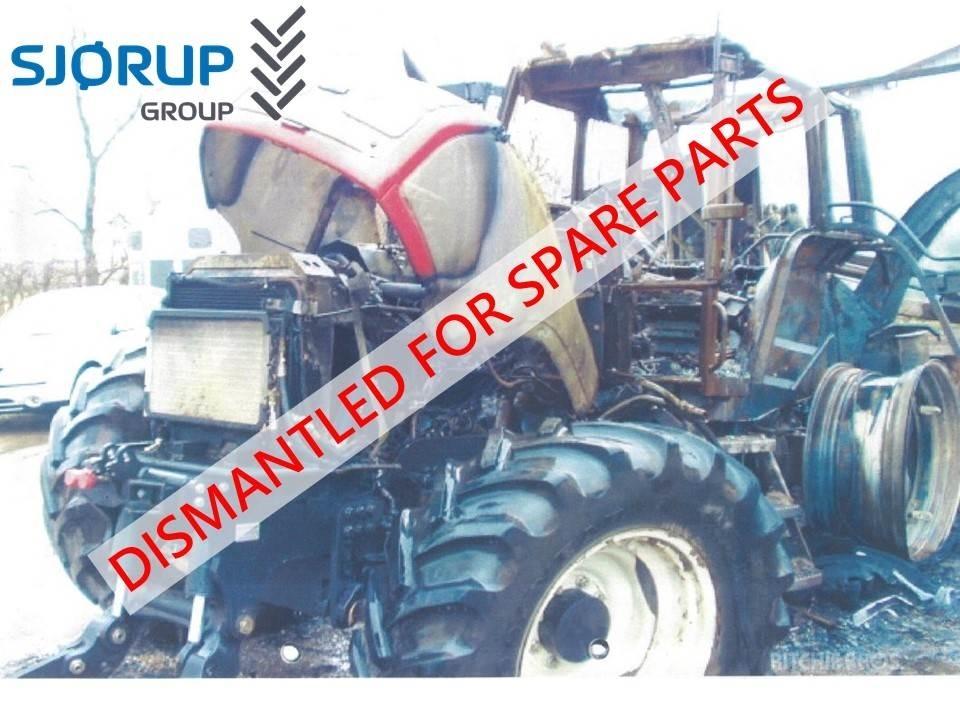 Valmet T120 Traktoriai