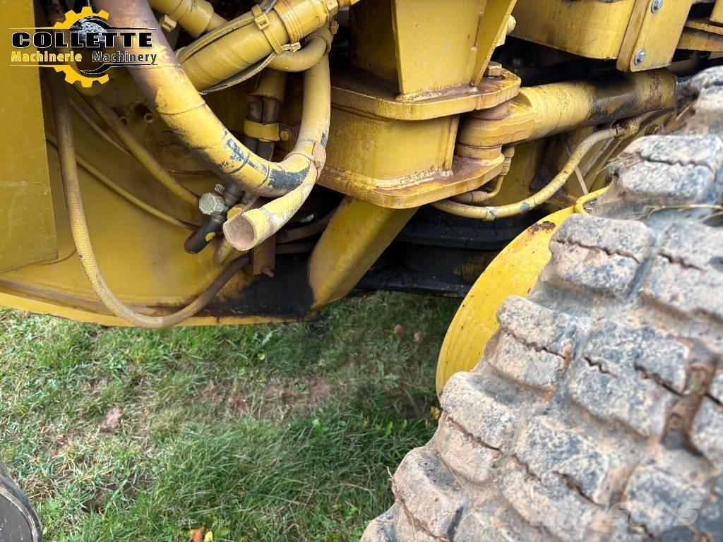 CAT 140 G Greideriai