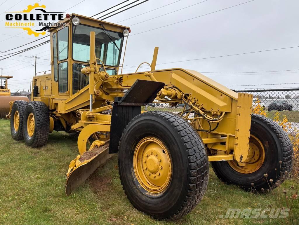 CAT 140 G Greideriai