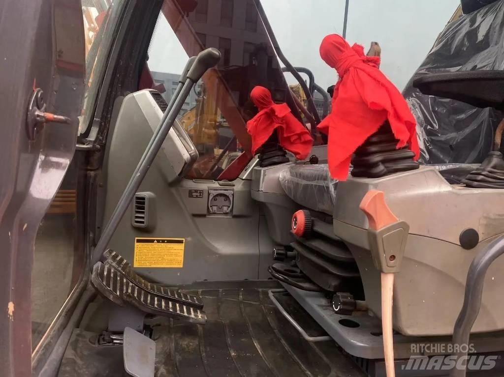 Doosan DX 55-9C Mini ekskavatoriai < 7 t
