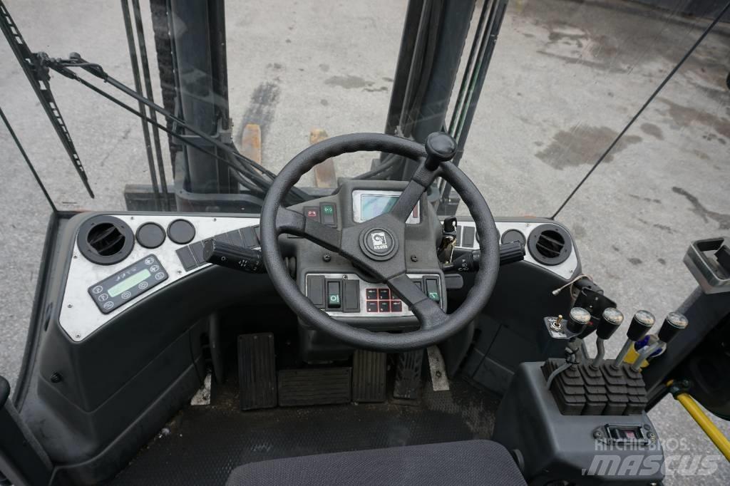 Kalmar DCF55-6H Dyzeliniai krautuvai