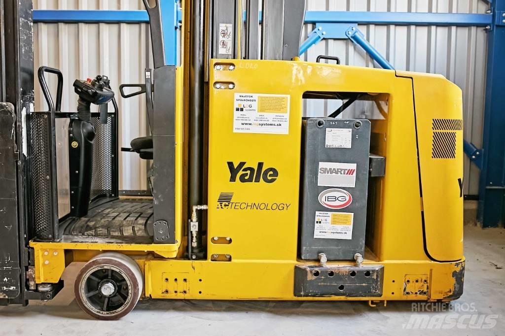 Yale MTC10 Siaurų praėjimų krautuvai