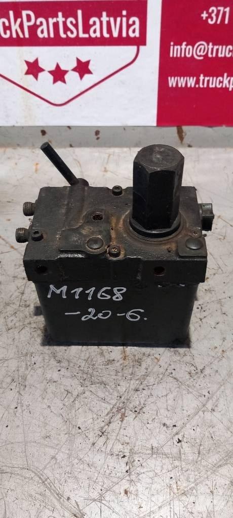 MAN TGS.   85417236020 Hidraulikos įrenginiai