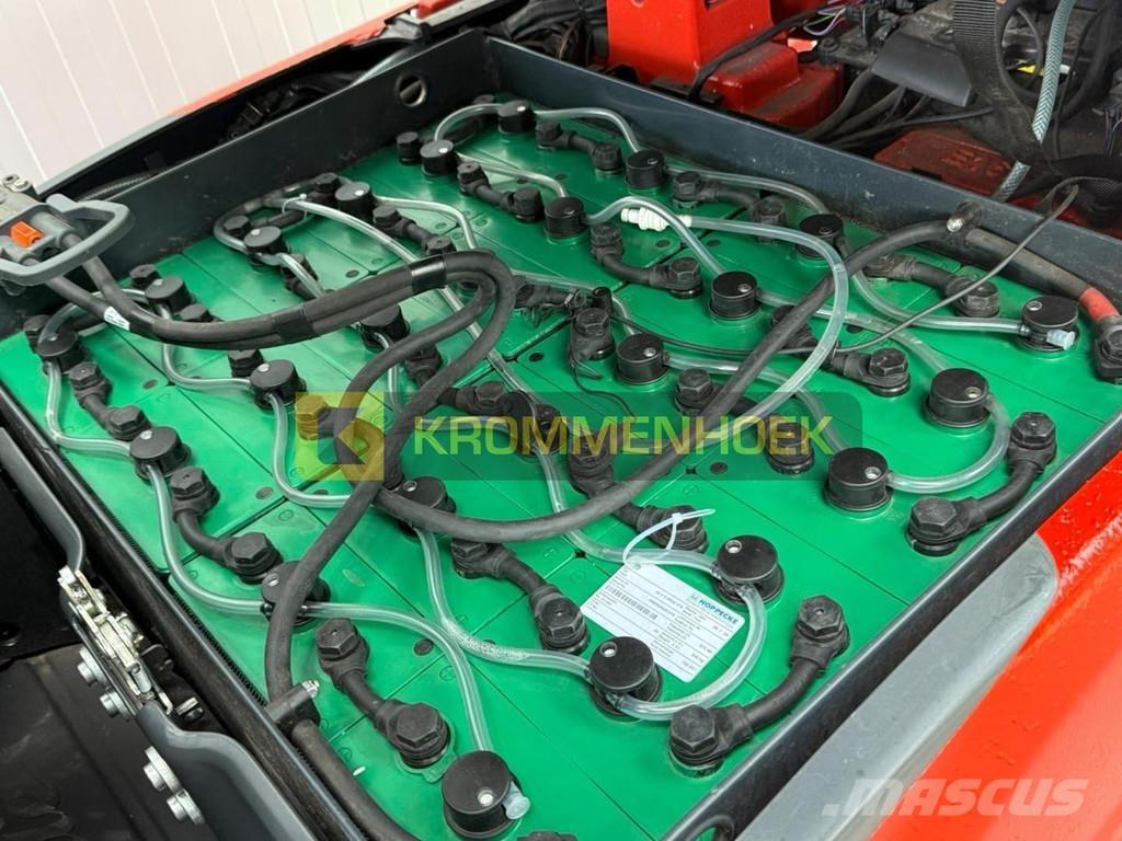 Linde E 16 P-02 Elektriniai šakiniai krautuvai