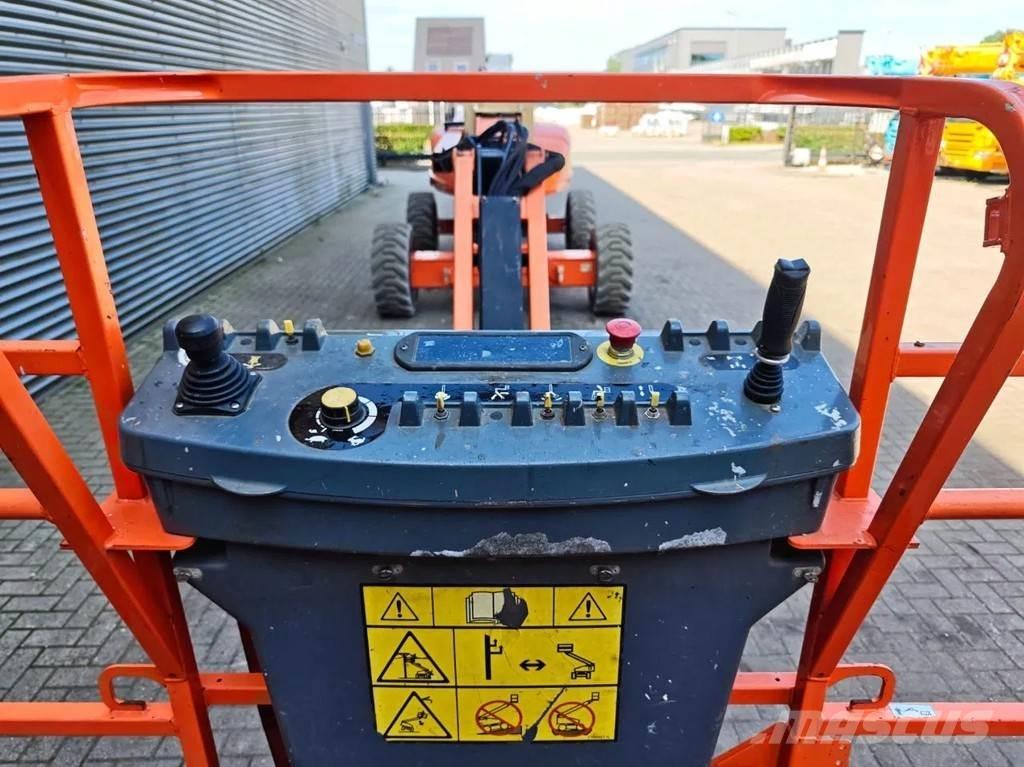 JLG E600 JP Alkūniniai keltuvai