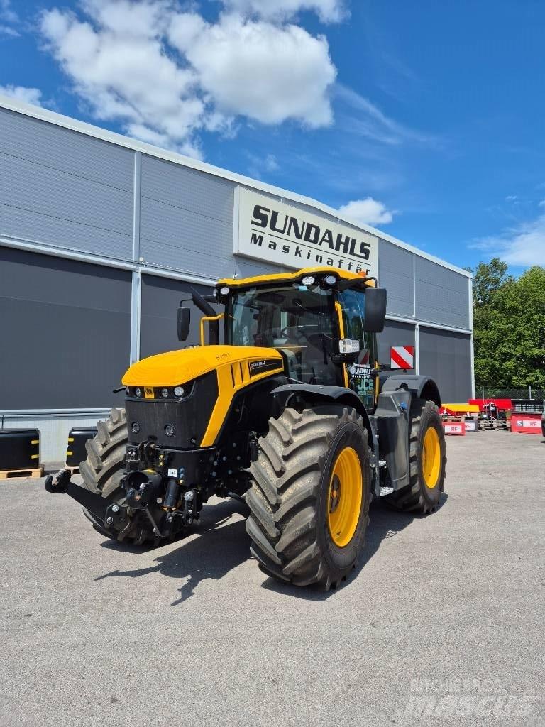 JCB Fastrac 4220 Traktoriai