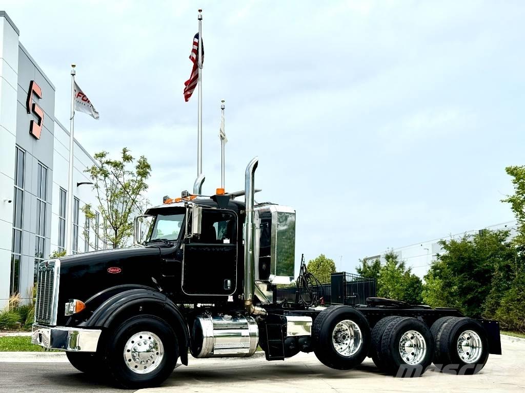 Peterbilt 357 Naudoti vilkikai