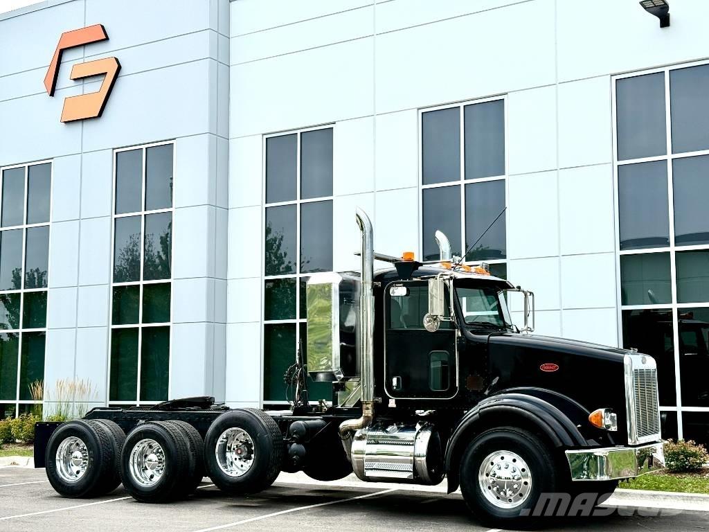 Peterbilt 357 Naudoti vilkikai
