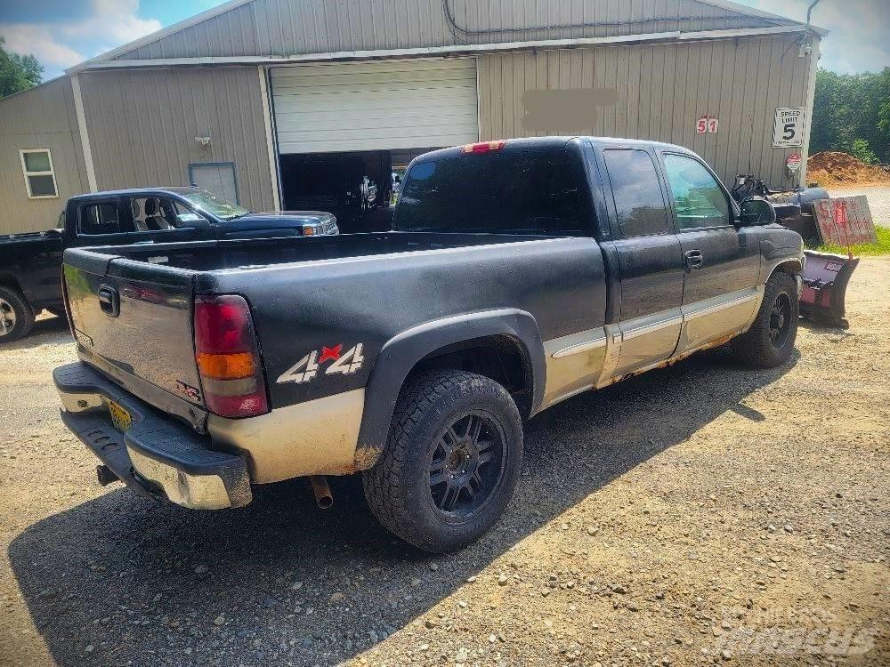 GMC 2500 HD Kita