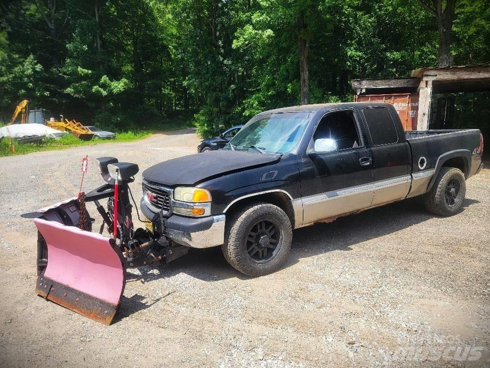 GMC 2500 HD Kita