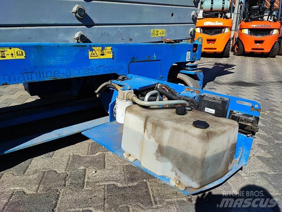 Genie GS-3232 Žirkliniai keltuvai
