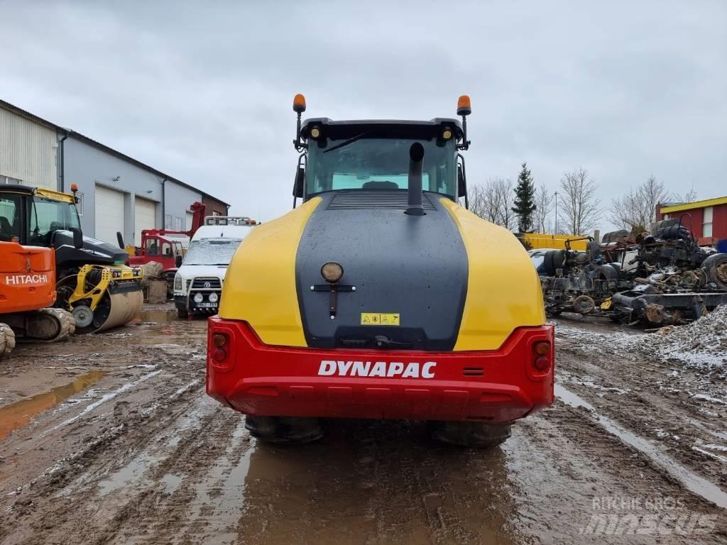 Dynapac CA 6000 PD Vieno būgno volai