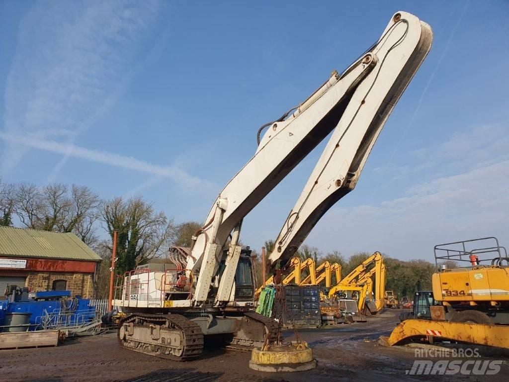 Liebherr R 964 B Vikšriniai ekskavatoriai