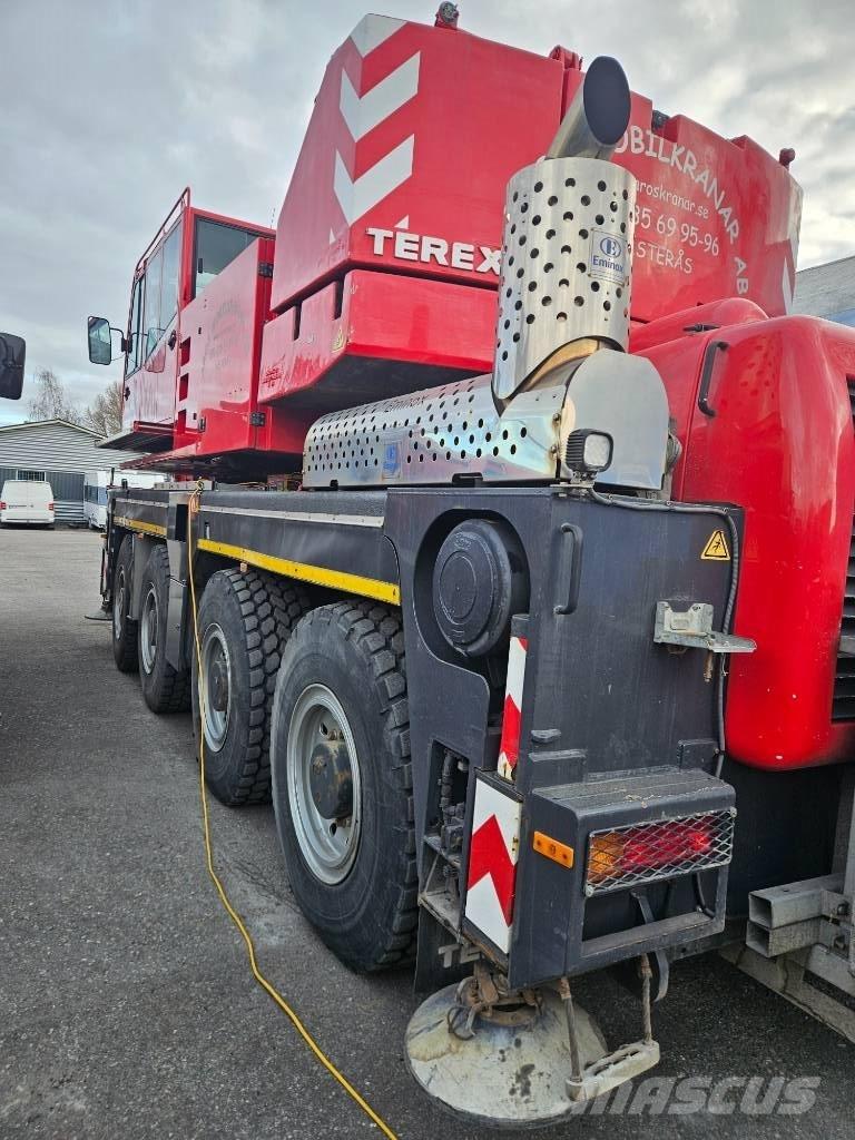 Terex Demag AC 70 Visureigiai kranai