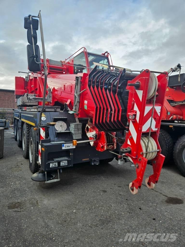 Terex Demag AC 70 Visureigiai kranai