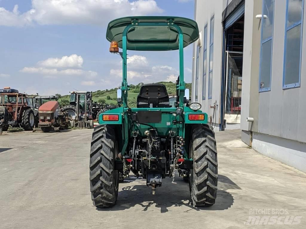 Arbos 2025DT Traktoriai
