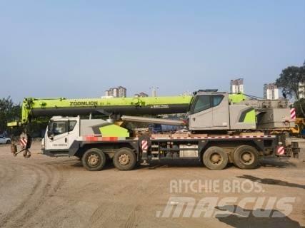 Zoomlion ZTC 350 H Visureigiai kranai
