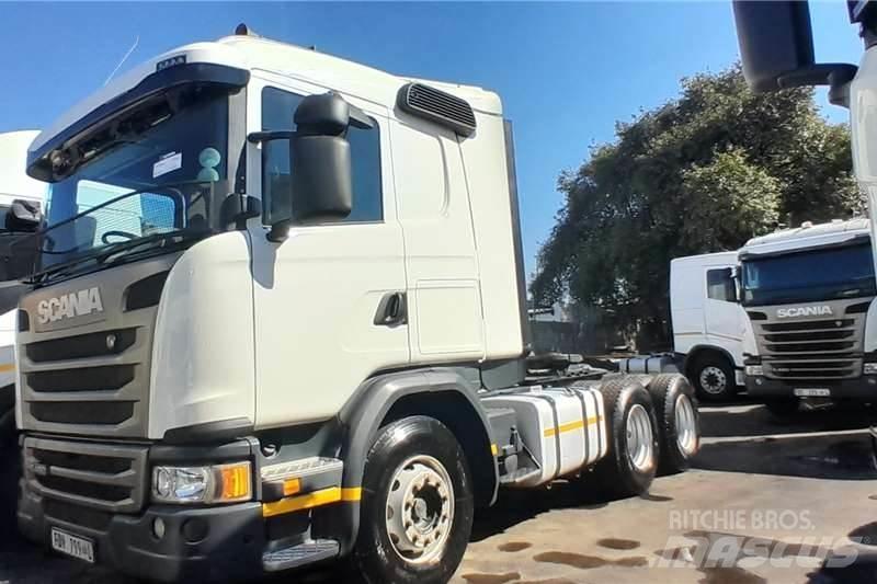 Scania G460 Kita
