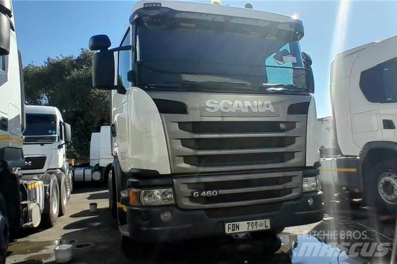 Scania G460 Kita